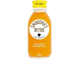 Libro Detox Smoothies de Fern Green (Español)