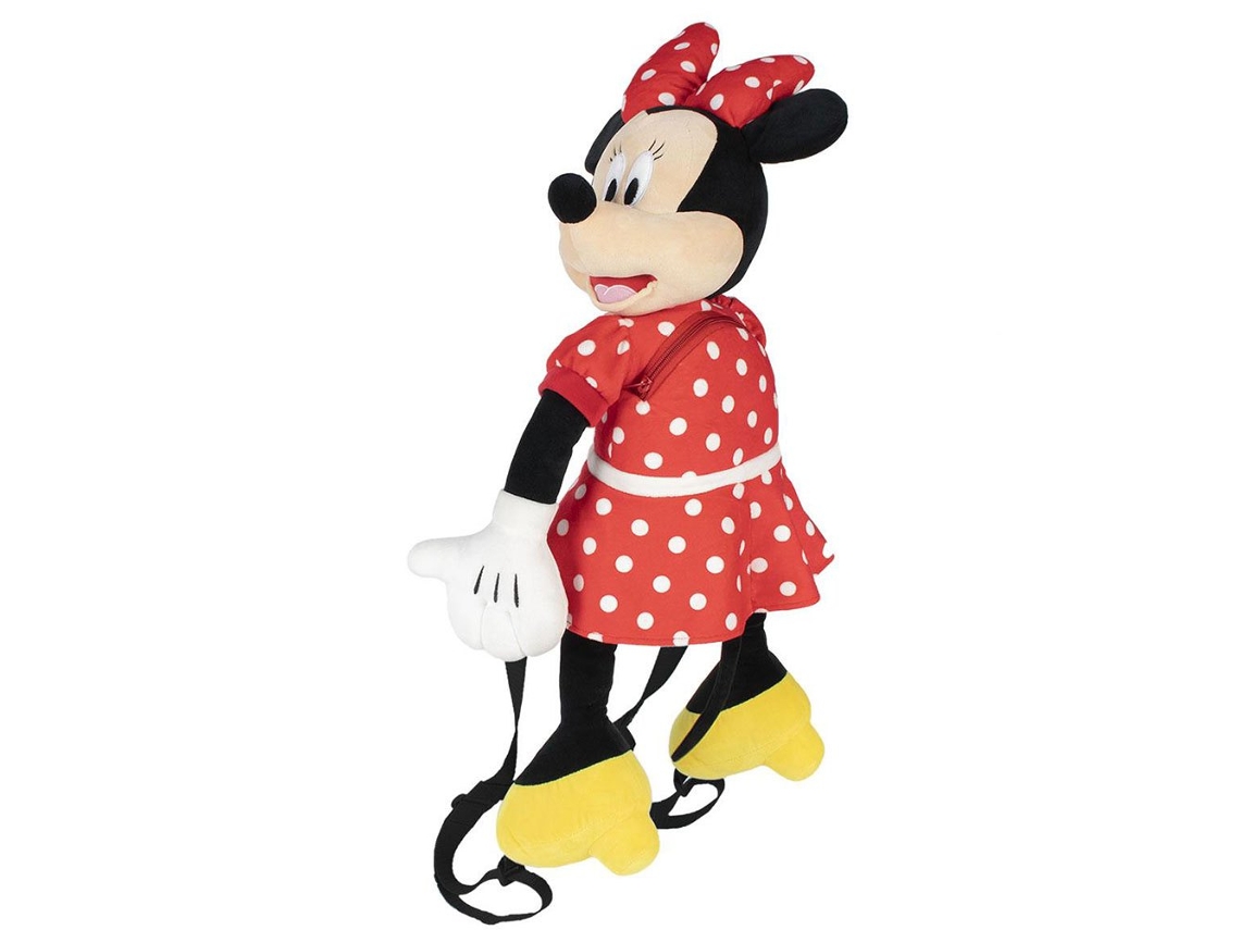 Mochila CERDA Pelúcia minnie (30,5 X 57,5 X 18,0 cm)