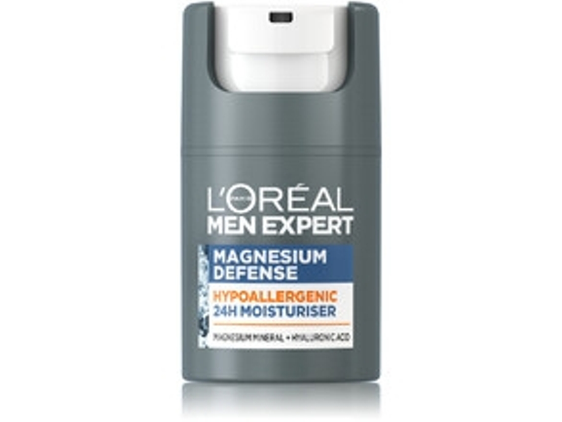 L´ORÉAL - Men Expert Magnesium Defence 24H Cream 50ml