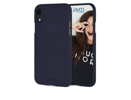 Funda Note Soft Feeling para Xiaomi Redmi Note 10 JAYM Premium Azul