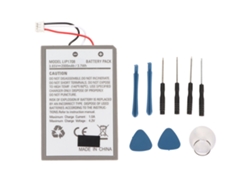 Batería de repuesto para mando de PS5, 2000 mAh, compatible con Cfi-zct1w