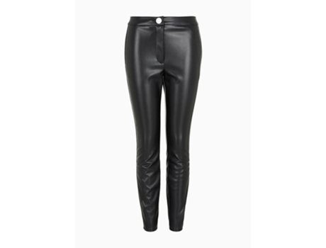Calça ARMANI EXCHANGE Moletom 6ryp32_yn8pz Preto M Mulher