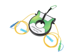 2026as-cabo De Lançamento De Fibra Óptica Otdr 1km 9/125um Os2 Conector Sc/apc Sc Upc Monomodo
