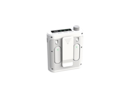 Mini megáfono inalámbrico portátil Digitallab para profesores e instructores (blanco)