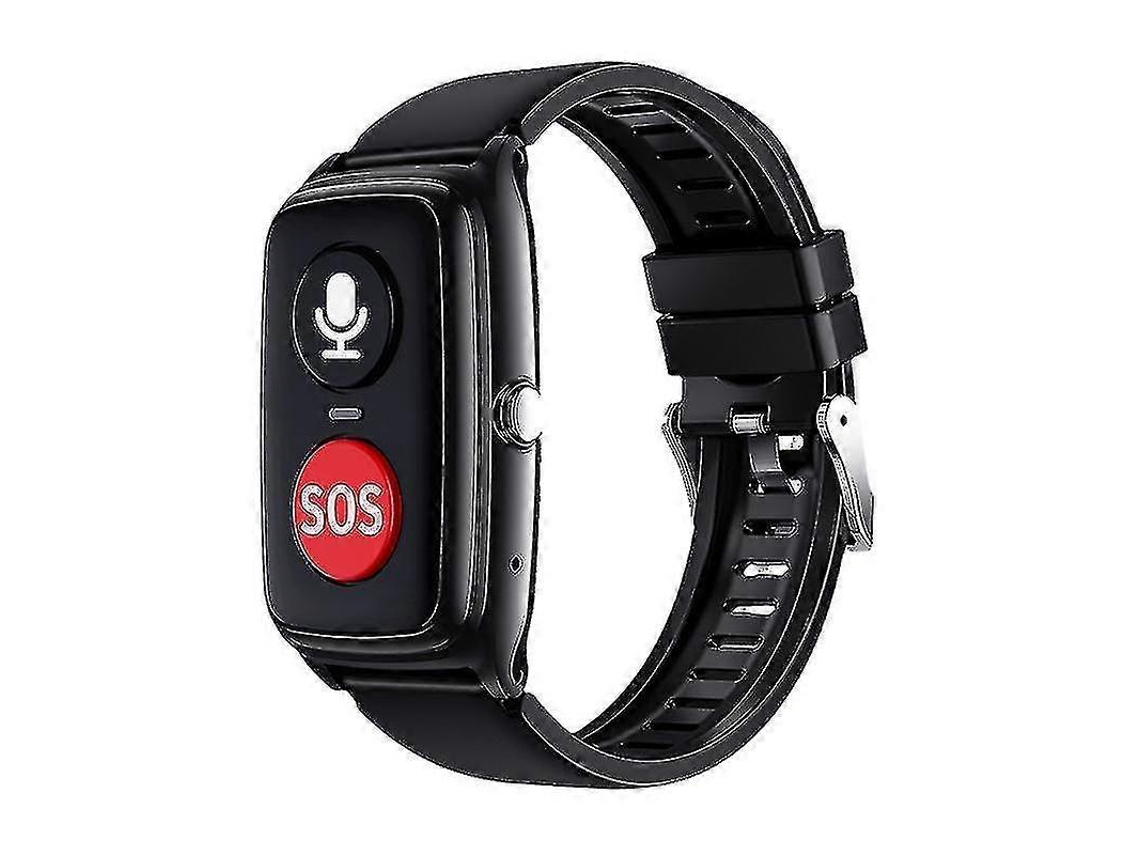 Pulsera SOS 4g para personas mayores con monitorización de velocidad GPS y rastreador Ly Ebike integrado