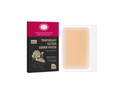 Parche invisible para reparar papel y documentos.