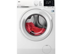 Lavadora AEG LFR7184N2V (8 kg - 1400 rpm - Blanco)