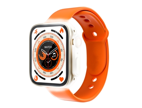 Smartwatch Trumsen S8X Ultra 1.81 Pulgadas Naranja