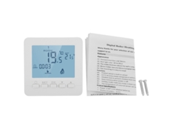 Actuador térmico eléctrico Primerox 2W 230V para válvula termostática de piso.