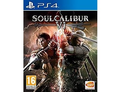 Soul Calibur VI / PS4
