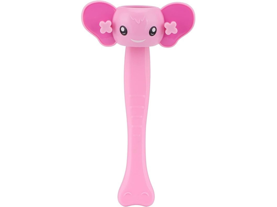 2026altiro-extensión De Grifo Para Bebés Y Niños, Accesorio De Grifo De Pp Rosa, Fomenta La Independencia En La Lavandería.