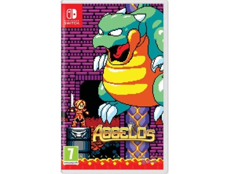 Juego para Nintendo Switch Interruptor Aggelos
