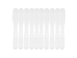Cuchara espátula para mezclar mascarillas faciales cosméticas caseras