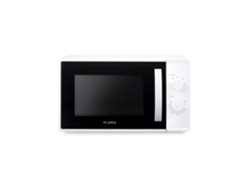 Microondas FLAMA 1805FL (23 L - Sin grill - Blanco)