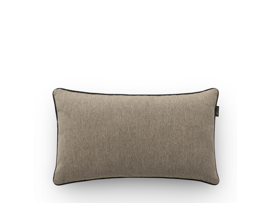 Funda de cojín EYSA VALERIA (Beige - Multicolor)