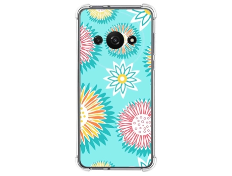 Funda para Xiaomi Redmi A3 05 TUMUNDOSMARTPHONE Silicona Multicolor