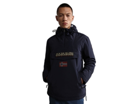 Sudadera NAPAPIJRI Hombre (S - Multicolor)