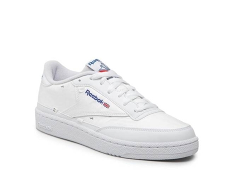 Zapatillas de Hombre REEBOK Clubcxu Blanco (37.5)