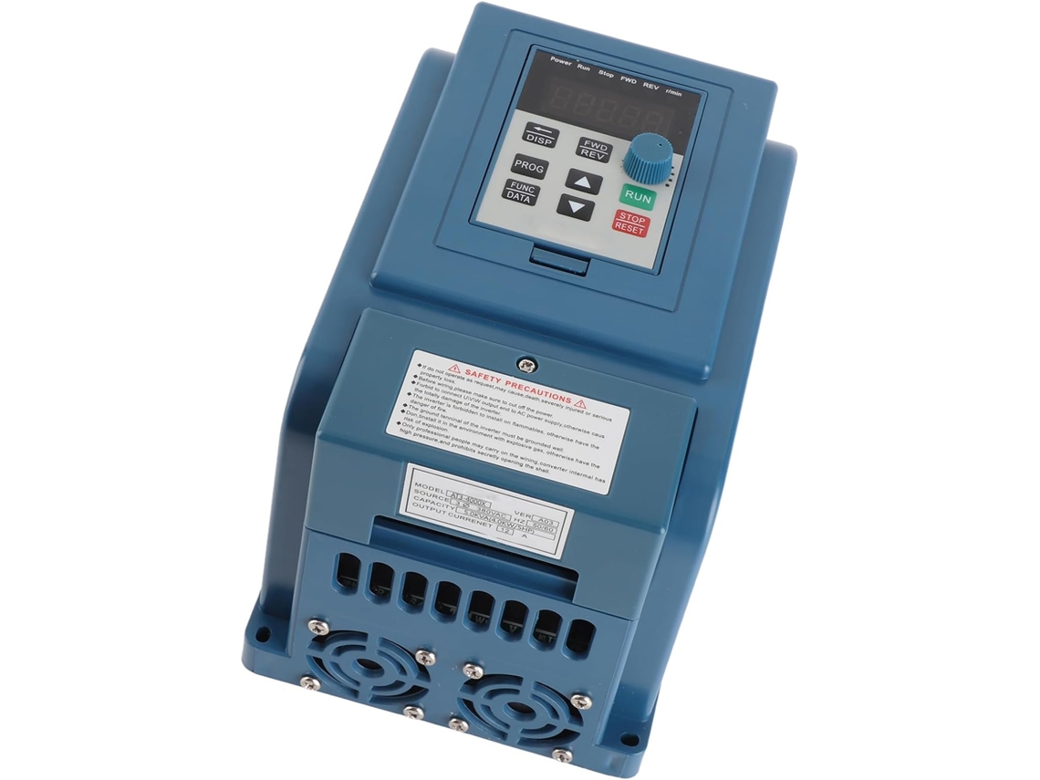 Controlador De Baja Velocidad Ruis 380vac Para Motor