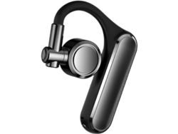 Auriculares Android para Apple Bluetooth con cancelación de ruido, color negro