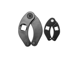Llave Ajustable Para Tuercas De Prensaestopas 1266 +7463 Juego De Herramientas Para Cilindros Hidráulicos De Minicargadoras