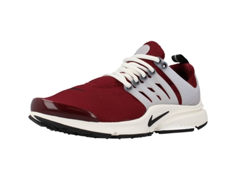 Zapatos de Hombre NIKE ULTRABEST Air Presto Mens Shoe Tecido Rojo (40)