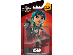 Figura Disney Infinity 3.0 Star Wars Sabine Wren