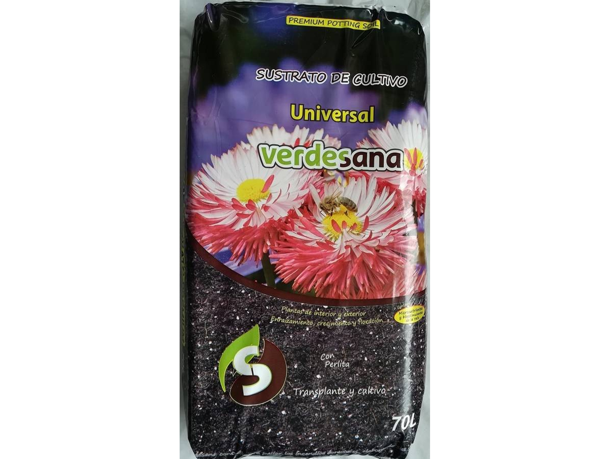 Abono VERDESANA Universal
