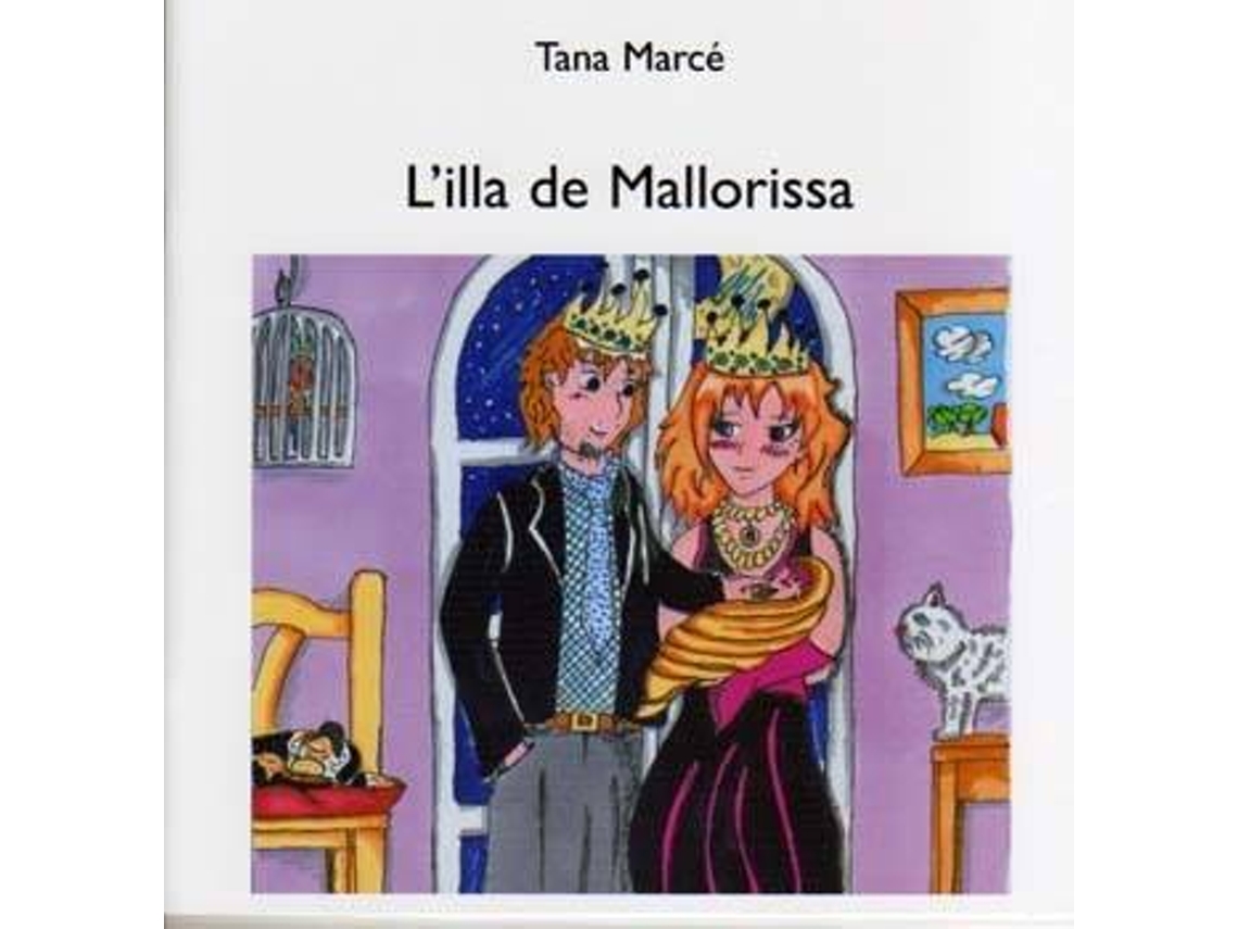 Libro LIlla De Mallorissa de Tana Marce