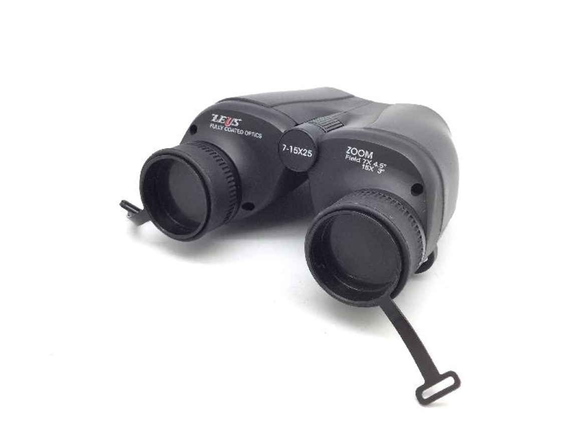 Binoculares 7-15X25