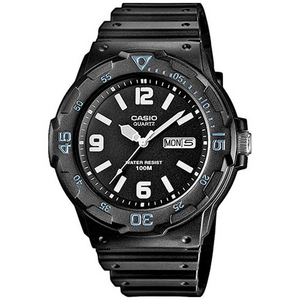 Reloj Casio Analogico modelo mrw200h1b2vef hombre