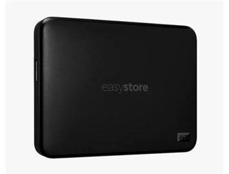 Disco Externo WESTERN DIGITAL Easystore 2.5 (2 TB)
