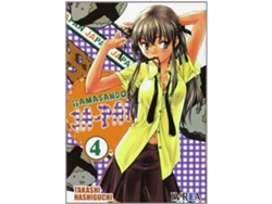 Libro Amasando Ja-Pan, 4 de Takashi Hashiguchi (Español)