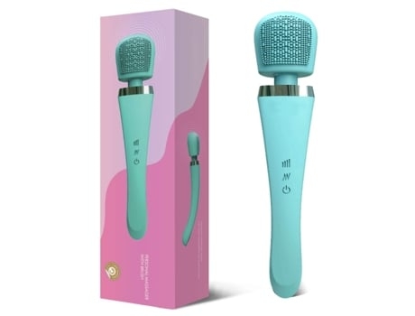 Vibrador TURMIN Cr0319Zzh36 Verde