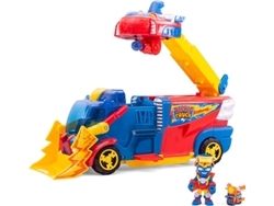 Camión SUPERTHINGS con Escalera (Edad Mínima: 3 Años - 43.3 x 16 x 25.5 cm)