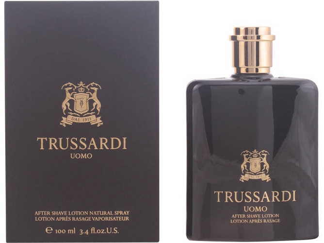 After Shave TRUSSARDI Uomo (100 ml)