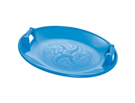 Trineo PROSPERPLAST Trenó Speed Slide Collection 66.5x66.5x13 Cm Azul