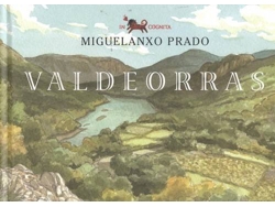 Libro Valdeorras de Miguelanxo Prado (Galego)