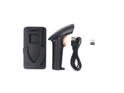 Escáner de código de barras inalámbrico y con cable 1D/2D para supermercados y tiendas minoristas.
