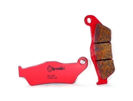 Pastilla de freno BREMBO 07HD21SA AVANT POUR HD STREET 500/750