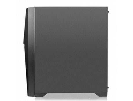 Caja PC THERMALTAKE NA (ATX Mid Tower - Rojo)