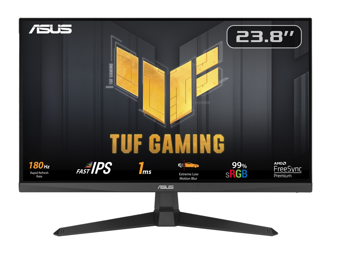 Monitor Gaming ASUS Tuf Vg249Q3A (23.8'' - 1 Ms - 180 Hz)