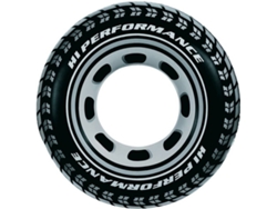 Flotador INTEX Hinchable Negro