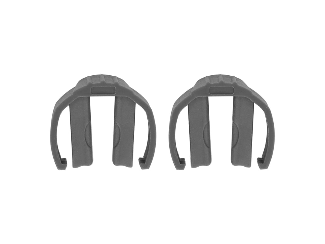 Dos Enganches Rápidos Para Lavadoras De Automóviles, Tipo C, Compatibles Con Los Modelos Karcher K2, K3 Y K7 Grises.