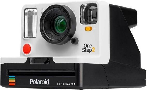 Instantanea Polaroid Poal003 step 2 vf white onestep viewfinder blanco batería de iones litio 1100 mah originals bundle camera 1 film pack onestep2 9008 color 600 4670