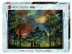 Puzzle 1000 pcs Inner Mystic Wondrous (9 años)