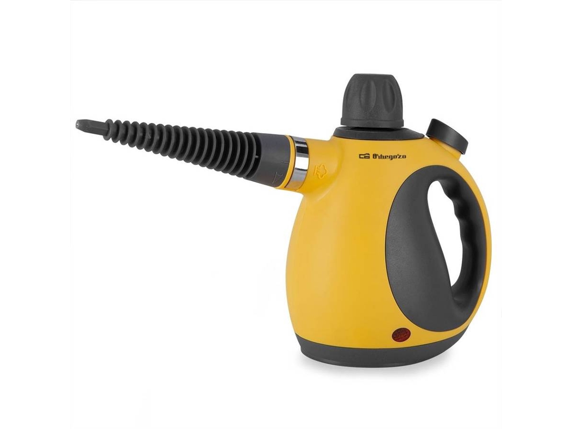 Pistola limpieza a vapor ORBEGOZO LV 3580 (1050 W)