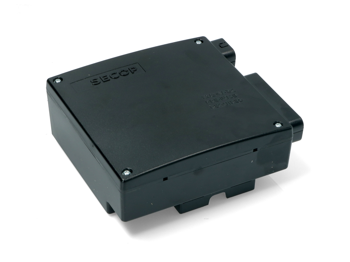 Unidad Electrónica 100/240v 12/24vdc - Secop Bd35/bd50f Para Frigorífico/congelador Cmp012df