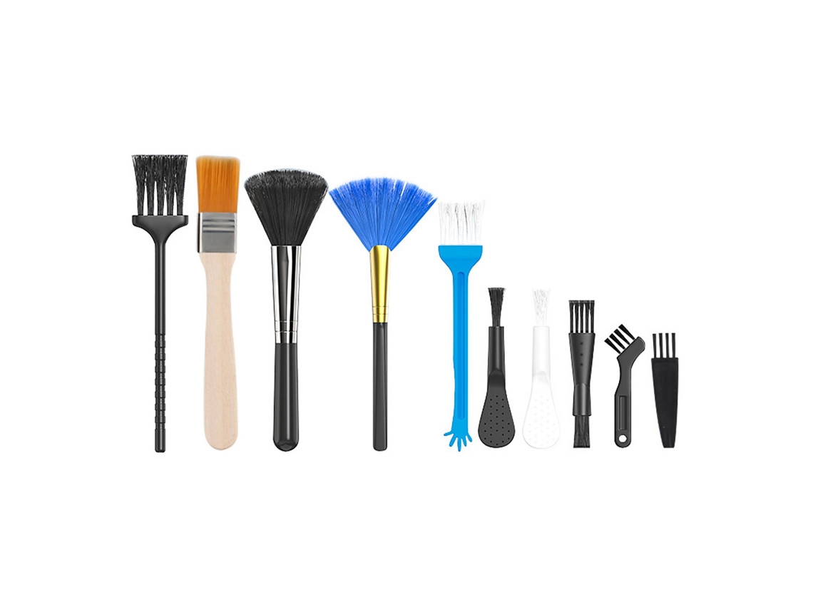 Set De 10 Piezas, Versátil, Robusto