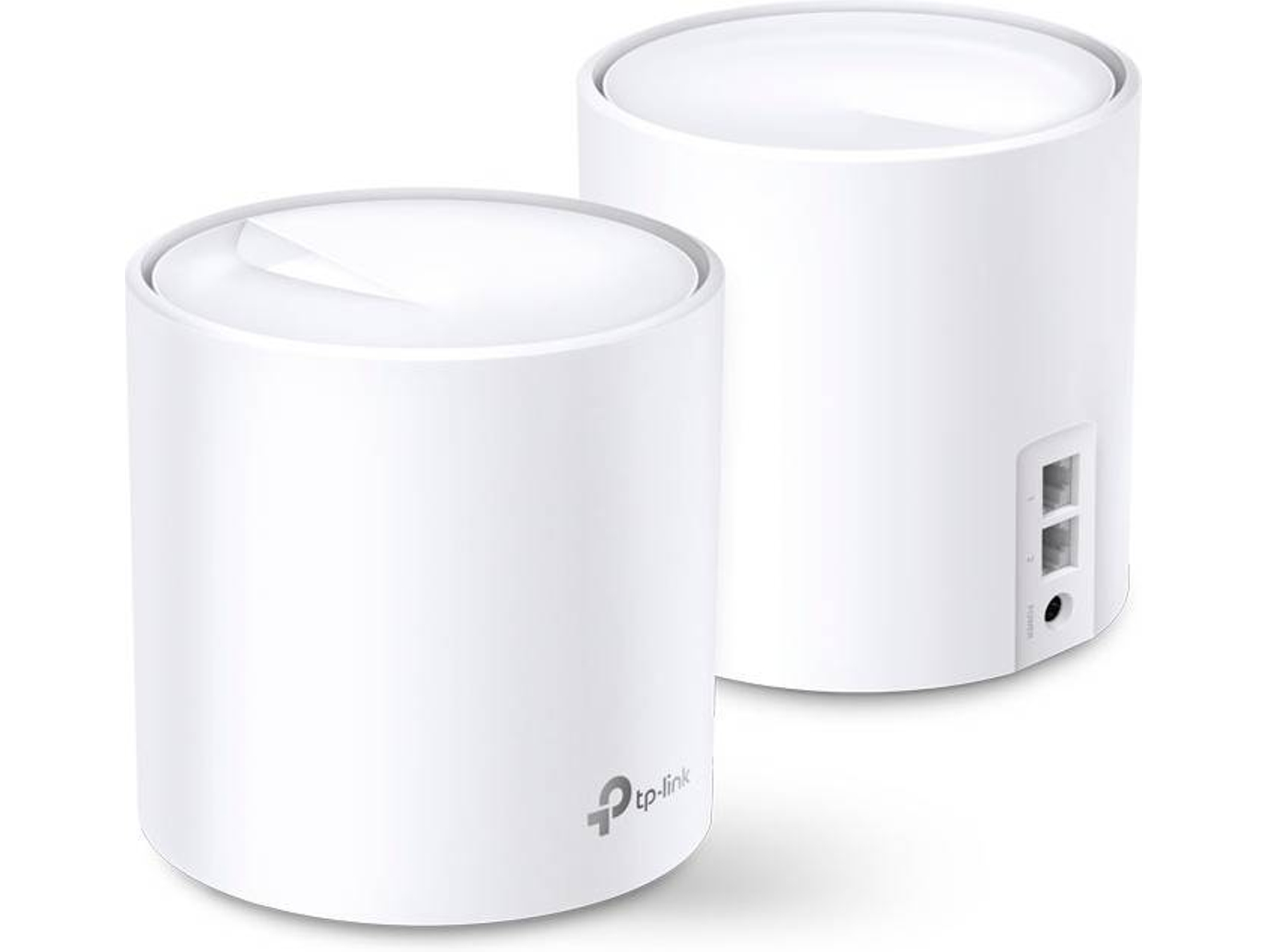 Router TP-Link AX1800 Whole Home Mesh Wi-Fi System 2-PACK - Deco X20(2-pack)